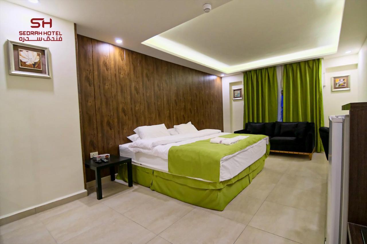 Sedrah Hotel Irbid Extérieur photo